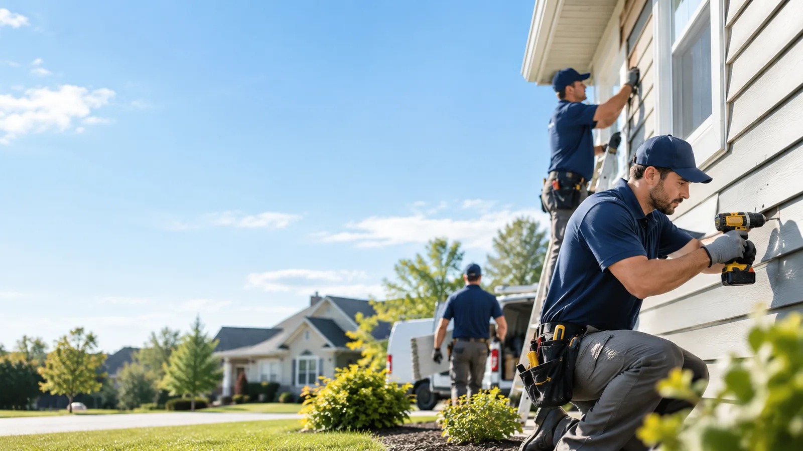 Commercial Siding Replacement in Thiells, NY